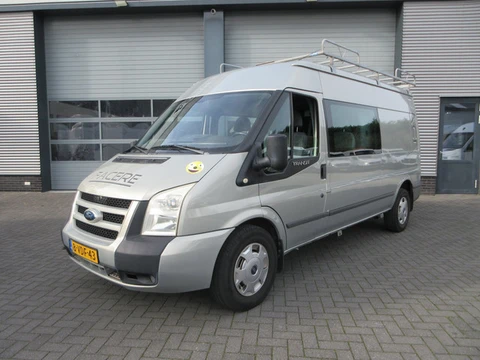 Ford Transit 350L 3.2 TDCI EF HD DC Jumbo 147 kw