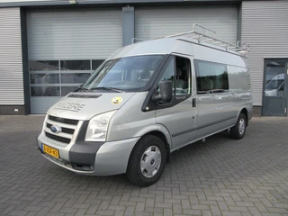 Ford Transit 350L 3.2 TDCI EF HD DC Jumbo 147 kw