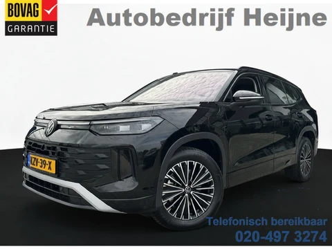 Volkswagen Tayron 1.5 eHybrid 204PK DSG LIFE TREKHAAK/CAMERA/CARPLAY FABRIEKSGARANTIE TOT 2030