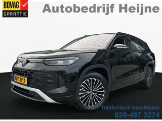 Volkswagen Tayron 1.5 eHybrid 204PK DSG LIFE TREKHAAK/CAMERA/CARPLAY FABRIEKSGARANTIE TOT 2030
