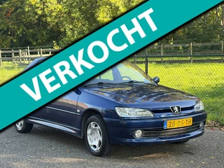 Peugeot 306 1.6 XT /Automaat/NW APK/