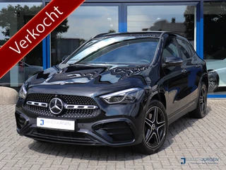 Mercedes-Benz GLA 250 e AMG | Star Edition | Night Pakket | Elektr. Pano Dak | Memory Pakket | Burme