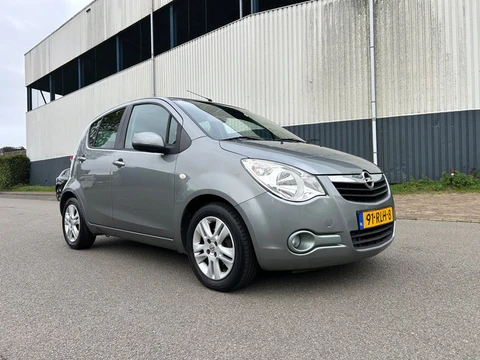 Opel Agila 1.2 Edition Dealer Onderhouden/Airco/Trekhaak