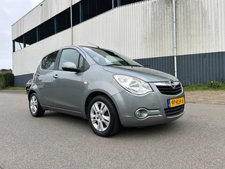 Opel Agila 1.2 Edition Dealer Onderhouden/Airco/Trekhaak