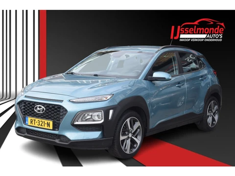 Hyundai KONA 1.0T Essence NAP NL Auto P.Camera Apple Carplay Climate