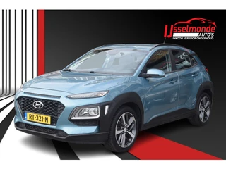 Hyundai KONA 1.0T Essence NAP NL Auto P.Camera Apple Carplay Climate