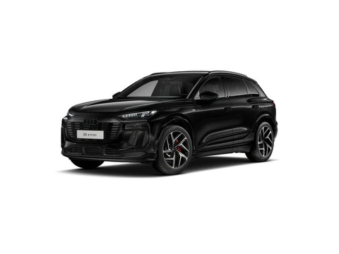 Audi Q6 e-tron S edition performance 100 kWh | Adapt Luchtvering | 360 Camera | Panoramadak | B&O 3D