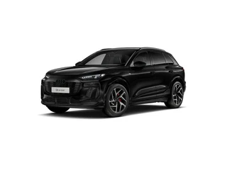 Audi Q6 e-tron S edition performance 100 kWh | Adapt Luchtvering | 360 Camera | Panoramadak | B&O 3D