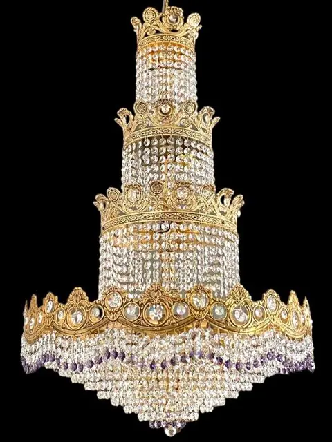 Exclusieve Design Lamp met 4 Planten