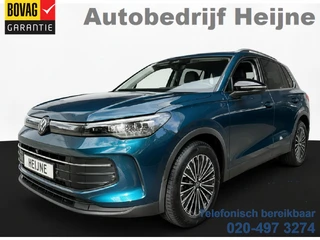 Volkswagen Tiguan 1.5 eTSI DSG LIFE GOAL 360° CAMERA/IQ.LIGHT/TREKHAAK