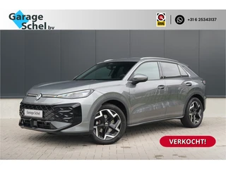 Volkswagen T-Roc 1.5 TSI R-Line Edition 150pk - ACC - Blindspot - Navi - Camera -Stoel/Stuurverwarmi