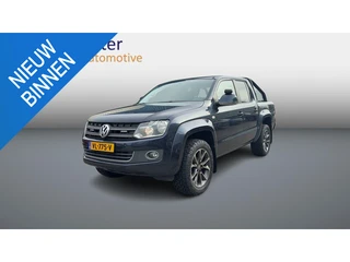 Volkswagen Amarok 2.0 TDI 4Motion Plus Highline Automaat|Marge