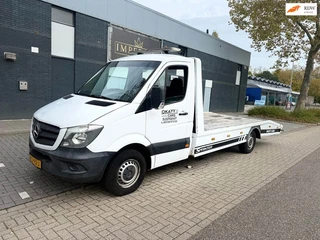 Mercedes-Benz Sprinter 313 2.2 CDI 432 Takelwagen