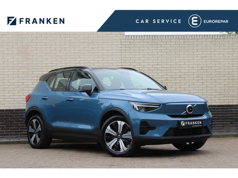 Volvo XC40 Single Motor Plus 69 kWh SOH 94% | BLIS | AGR | Camera | Stoel/stuurverwarming | Elek. ac