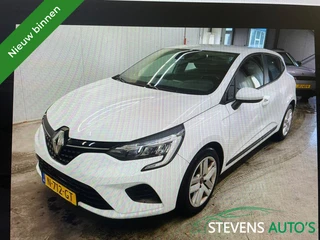 Renault Clio 1.0 TCe Zen NAVI / AIRCO / CRUISE / CARPLAY / ANDROID / DAB+