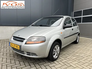 Daewoo Kalos 1.4 Style