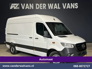 Mercedes-Benz Sprinter 317 CDI 170pk 9G-Tronic Automaat L2H2 Euro6 Airco | Camera | Navigatie | Crui