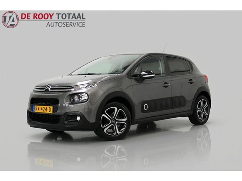 Citroën C3 1.2 PureTech Feel Edition 82PK, RIJKLAAR | CARPLAY | CLIMATE CONTROLE | CRUISE CONTROLE