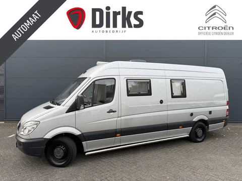 Mercedes-Benz Camper Sprinter 311CDI (Luchtvering - Truma Verwarming - 3-pits gasstel - Trekhaak - T