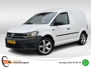Volkswagen Caddy 2.0 TDI L1H1 BMT Comfortline | Trekhaak | Carplay | Cruisec. | Airco