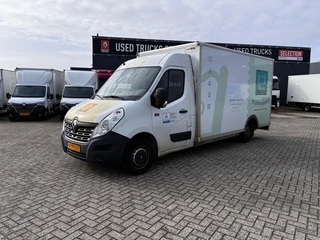 Renault Master 125.35 L3 2.3 DCI Euro 6. Airco, Navigatie, Camera