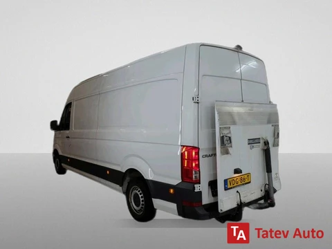Volkswagen Crafter 35 2.0 TDI L4H3 MET LAADKLEP