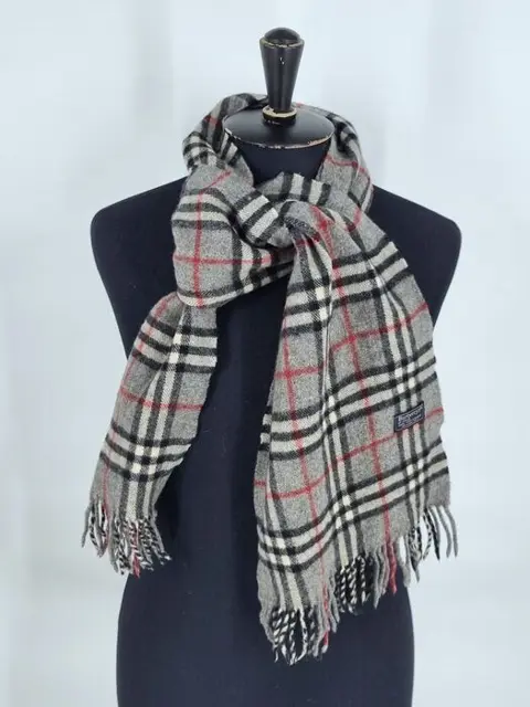 Burberrys - cashmere - Sjaal