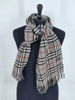 Burberrys - cashmere - Sjaal