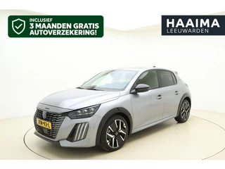 Peugeot 208 1.2 Hybrid 145 e-DCS6 GT | 17 Inch | Automaat | Achteruitrijcamera | Apple carplay | Voo