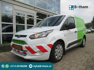 Ford Transit Connect 1.6 TDCI 55KW L1 Ambiente Airco Trekhaak AHK Cruise control