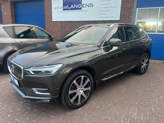Volvo XC60 T6 AWD Inscription , Massage + stoelkoeling, Polestar Engineered, 360 Camera, Lane Assist