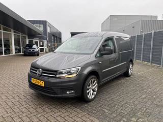 Volkswagen Caddy 2.0 TDI L2H1 BMT Maxi Comfortline | AUTOMAAT | TREKHAAK | CRUISE |