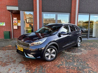 Kia Niro 1.6 GDi PHEV DynamicLine | Adaptive Cruise Control | Camera | Afn. Trekhaak | Stoel/Stuurve