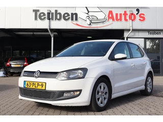 Volkswagen Polo 1.2 TDI BlueMotion Comfortline | Airconditioning | Cruise control | Trekhaak