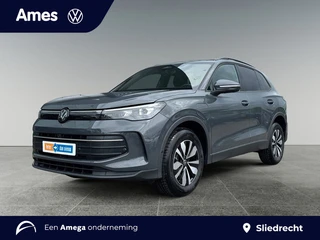 Volkswagen Tiguan 1.5 eHybrid 204pk DSG Life Edition | Matrix-LED | 360 camera | Verwarmbare voorrui