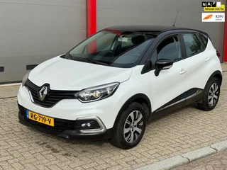 Renault Captur 0.9 TCe Zen | nieuwe distributie |