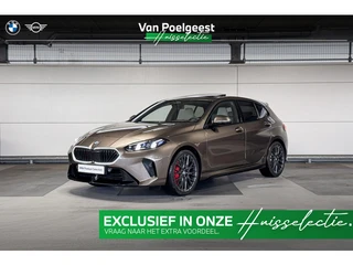 BMW 1 Serie 120 M Sport Design Edition | M Sportpakket Pro | Innovation Pack | Huisselectie