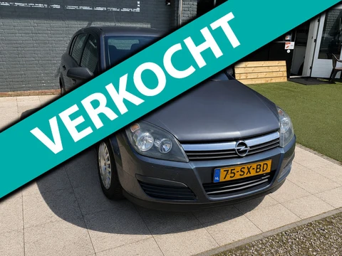 Opel Astra 1.6 Enjoy