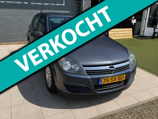 Opel Astra 1.6 Enjoy