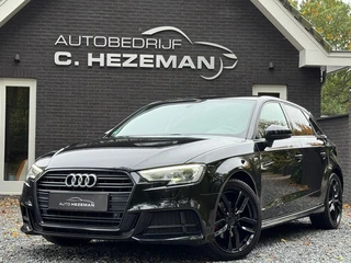 Audi A3 Sportback 30 TFSI S-LINE SPORT 1E EIG DEALEROH VIRTUAL COCKPIT NIEUWSTAAT