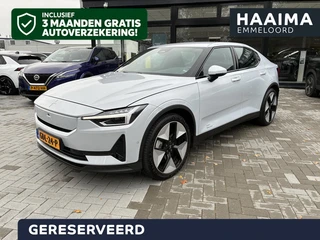 Polestar 2 Long Range Dual Motor 82 kWh | SOH 99,75% | AWD | Wegklapbare trekhaak | Memory Stoelen |