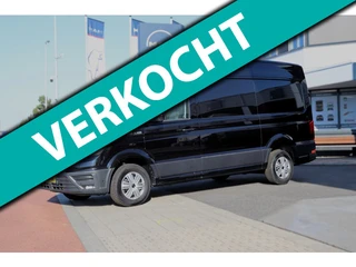 MAN TGE 180PK Automaat, Standkachel met afstandsbediening, PDC rondom , ACC, LM "18 zwarte wielen, z