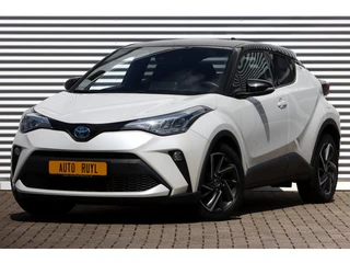 Toyota C-HR 1.8 Hybrid Bi-Tone Winter + Safety-Pakket