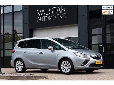 Opel Zafira Tourer 1.4 Cosmo | 7 persoon | Trekhaak | Goed onderhouden