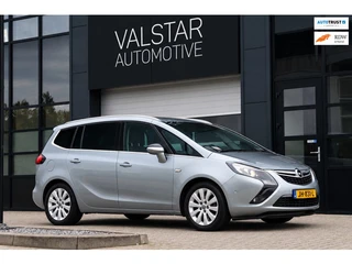 Opel Zafira Tourer 1.4 Cosmo | 7 persoon | Trekhaak | Goed onderhouden