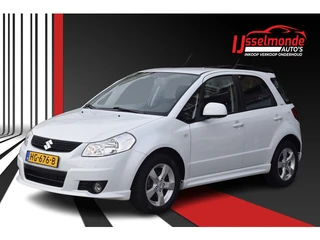 Suzuki SX4 1.6 Limited Apple Carplay Climate PDC (bj 2011)