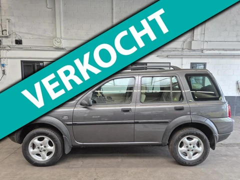 Land Rover Freelander Station Wagon 2.0 Td4 E Quest