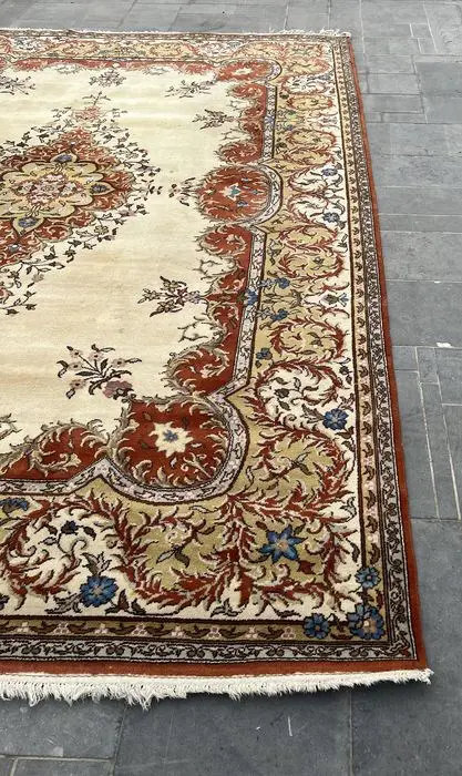 Tabriz - Tapijt - 350 cm - 250 cm