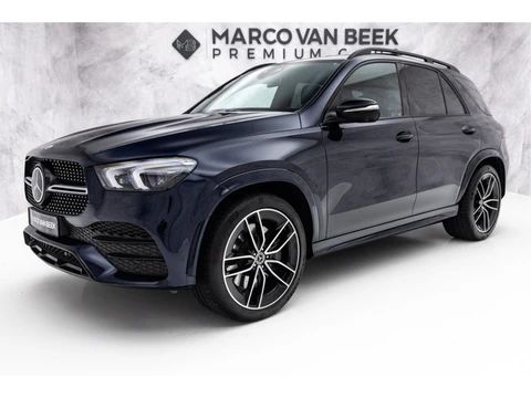 Mercedes-Benz GLE 580 V8 4MATIC Premium+ | Pano | 22" | Burmester | E-Trekhaak