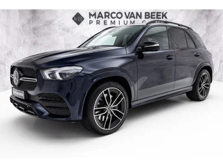 Mercedes-Benz GLE 580 V8 4MATIC Premium+ | Pano | 22" | Burmester | E-Trekhaak
